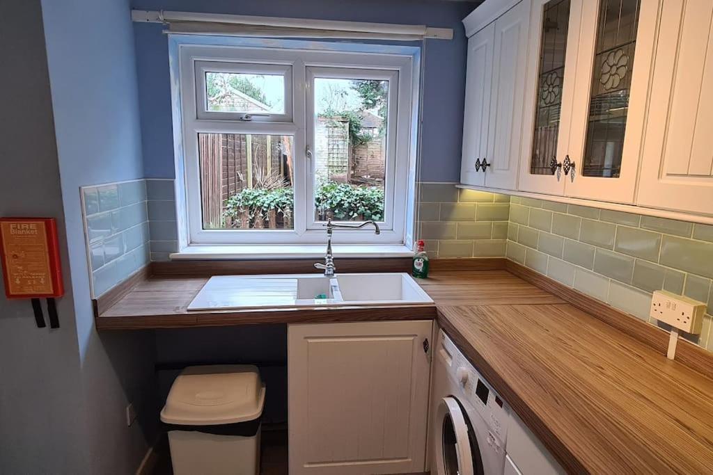 Cosy Cottage Blundeston Exterior photo