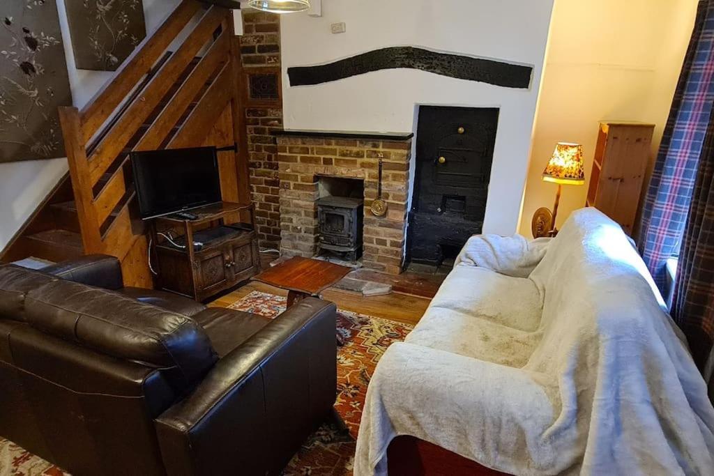 Cosy Cottage Blundeston Exterior photo