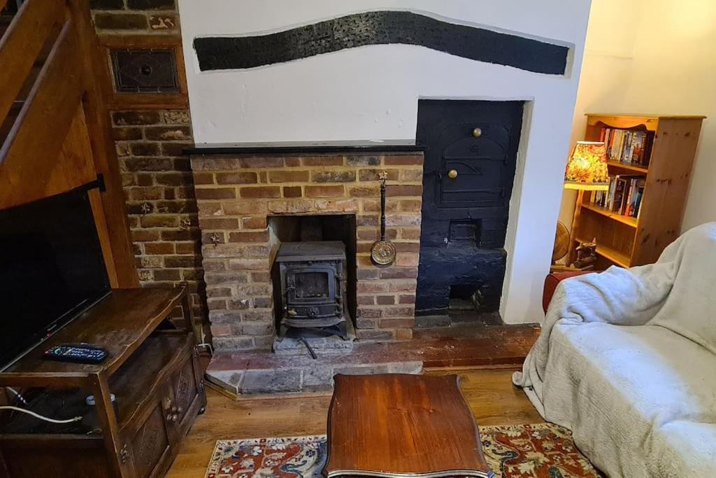 Cosy Cottage Blundeston Exterior photo