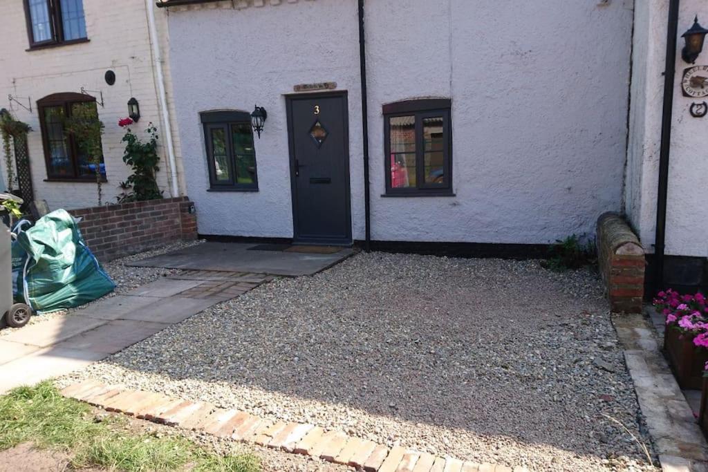 Cosy Cottage Blundeston Exterior photo